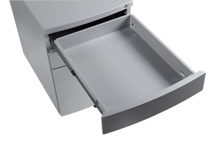 UNIQUE Kontener RP-01 - srebrny na kluczyk