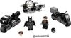 LEGO Super Heroes - Motocyklowy pościg Batman i Seliny Kyle 76179