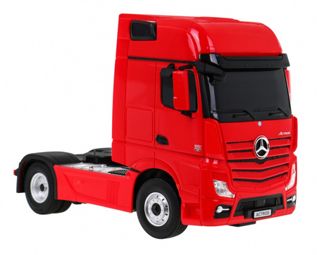 RASTAR Autko R/C Mercedes Benz Actros z Naczepą 1:26 Mercedes Benz
