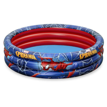 BESTWAY Basen dmuchany 122 x 30 cm Spider-man