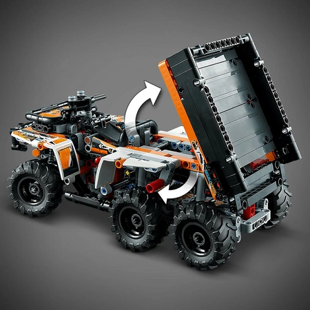 LEGO Technic - Pojazd terenowy 42139