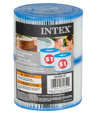 INTEX 29001 Filtr do SPA typu S1 2szt.