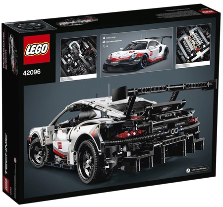 LEGO Technic - Porsche 911 RSR 42096