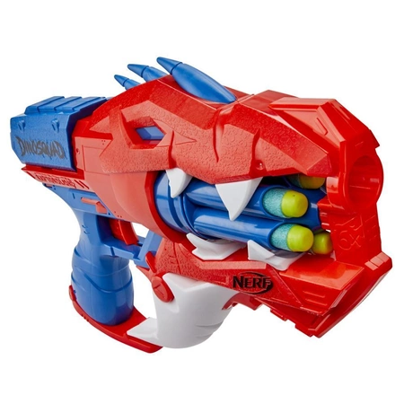 HASBRO Wyrzutnia Nerf DinoSquad Raptor-Slash