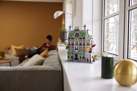 LEGO Super Heroes - Sanctum Sanctorum - 76218