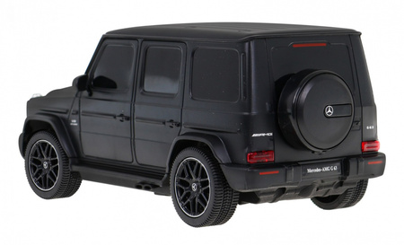 RASTAR Zdalnie sterowane auto terenowe Mercedes-AMG G63 model 1:24 + pilot 2,4 GHz