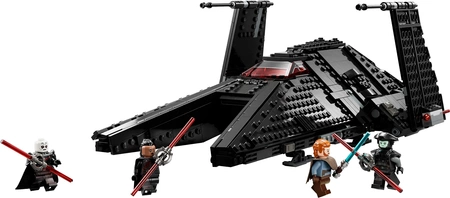 LEGO Star Wars - Inquisitor Transport Scythe 75336