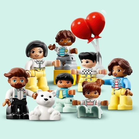 LEGO Duplo Town Park Rozrywki - 10956