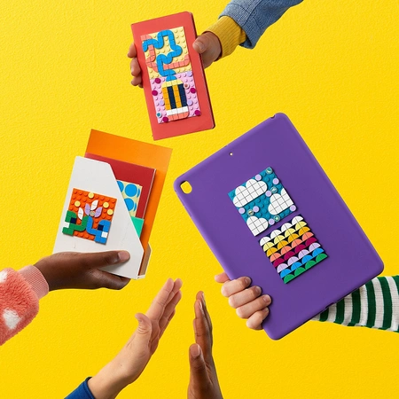 LEGO DOTS - Megazestaw nalepek 41957