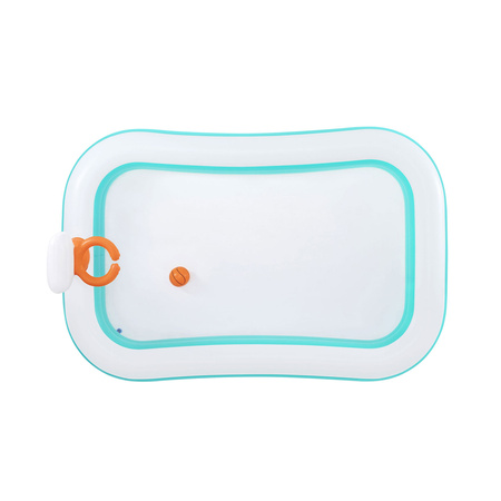 BESTWAY Basen dmuchany Dunk'N Splash 251 x 168 x 102 cm