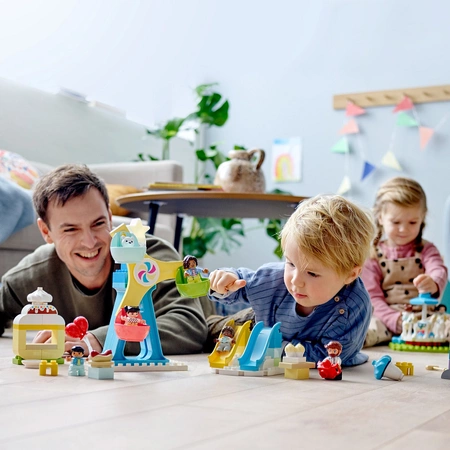 LEGO Duplo Town Park Rozrywki - 10956