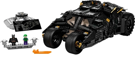 LEGO Super Heroes Batmobl Tumbler - 76240