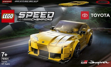 LEGO Speed Champions - Toyota GR Supra 76901