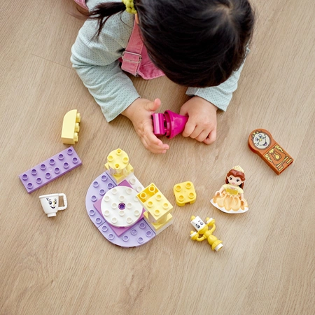 LEGO DUPLO - Sala balowa Belli 10960