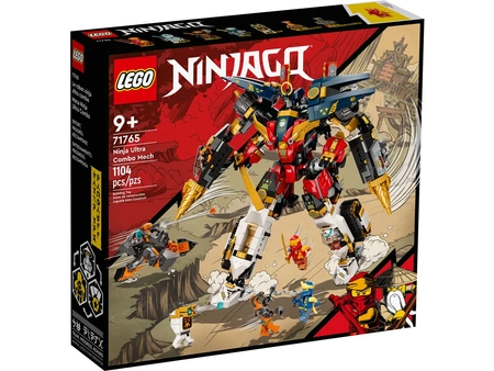 LEGO Ninjago - Wielofunkcyjny ultramech ninja 71765