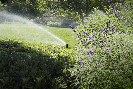 Hunter Zraszacz wynurzalny tworzywo sztuczne 3/4" GW 50°-360° czarny type I-20-04-SS Ultra riser stainless steel