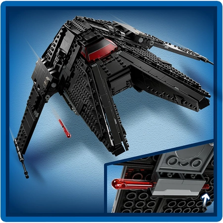 LEGO Star Wars - Inquisitor Transport Scythe 75336