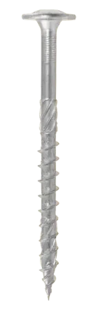 WKRĘT-MET Wkręt konstrukcyjny z łbem podkładkowym i gniazdem TX/WKCP-B 10x320x80 mm - 25 szt