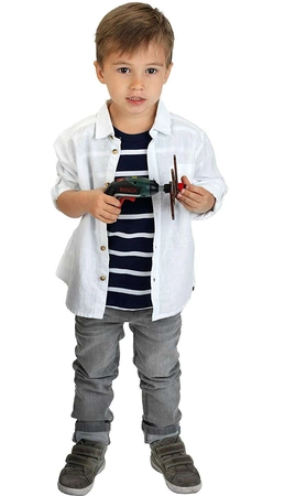 Klein Skrzynka z wkrętarką Bosch Ixolino II 8609