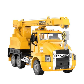 DOUBLE EAGLE MACK ciężarówka z dźwigiem RC DO-E536