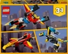 LEGO Creator - Super Robot 31124