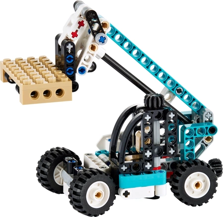 LEGO Technic - Ładowarka teleskopowa 42133