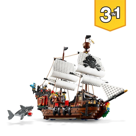 LEGO Creator Statek Piracki - 31109