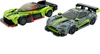 LEGO Speed Champions - Aston Martin Valkyrie AMR PRO i Aston Martin Vantage GT3