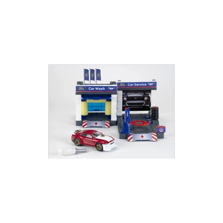 Klein 3313 Stacja serwisowa Ford + Mustang