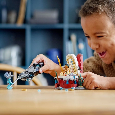 LEGO Super Heroes - Sala tronowa króla Namora 76213