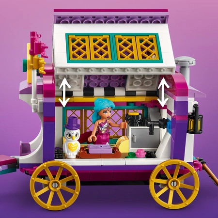 LEGO Friends Magiczny wóz - 41688