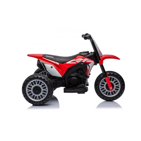 Motorek Cross Honda CRF 450R na akumulator czerwony