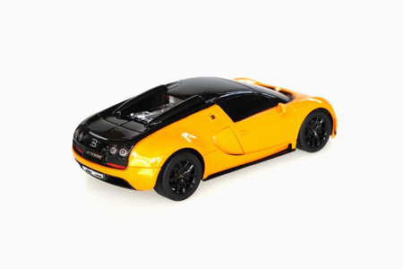 RASTAR Zdalnie sterowane Bugatti Grand Sport Vitesse R/C 1:24
