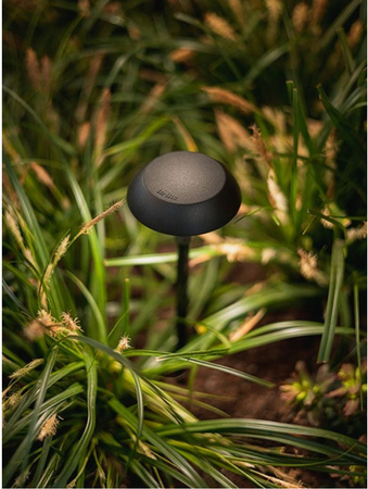 IN-LITE Słupek oświetleniowy MINI SWAY LIGHT HEAD Black