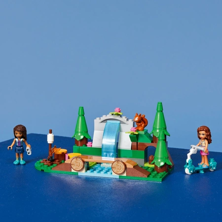 LEGO Friends - Leśny wodospad 41677