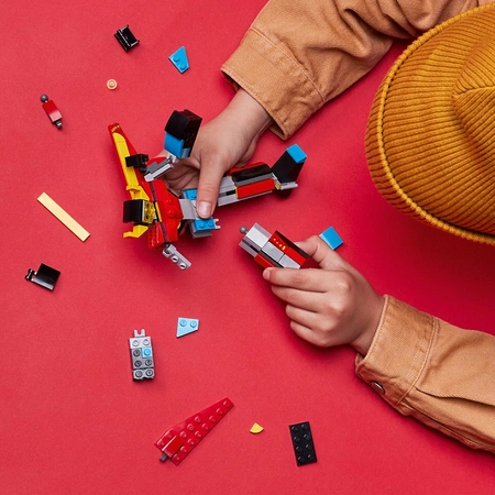 LEGO Creator - Super Robot 31124