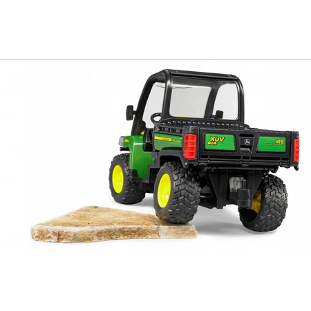 BRUDER Wywrotka John Deere Gator 855D bez kierowcy 02491