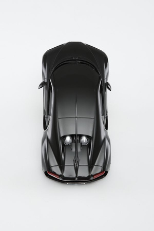 RASTAR Zdalnie sterowany Bugatti Chiron 1:24