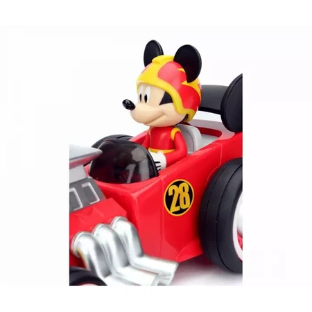 Auto na radio Mickey roadster racer
