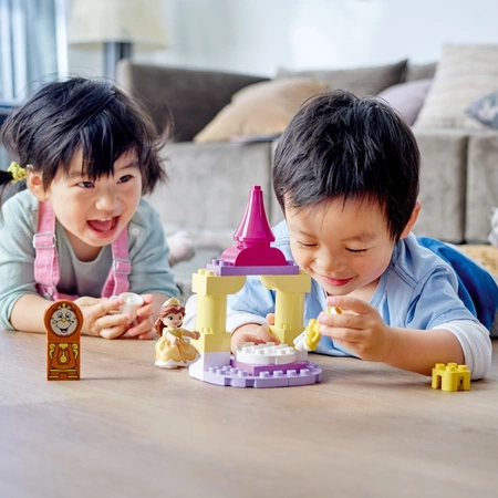 LEGO DUPLO - Sala balowa Belli 10960