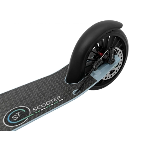 Hulajnoga SPORTRIKE niebieska dla dzieci