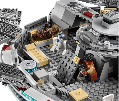 LEGO Star Wars Sokół Millennium - 75257