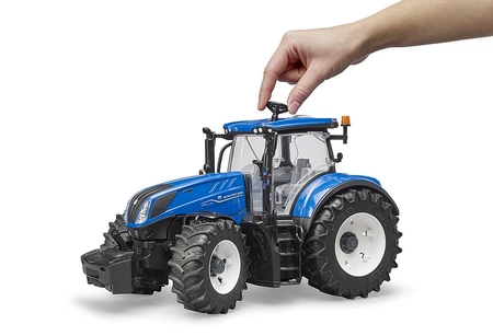 BRUDER 03120 Traktor New Holland T7.315