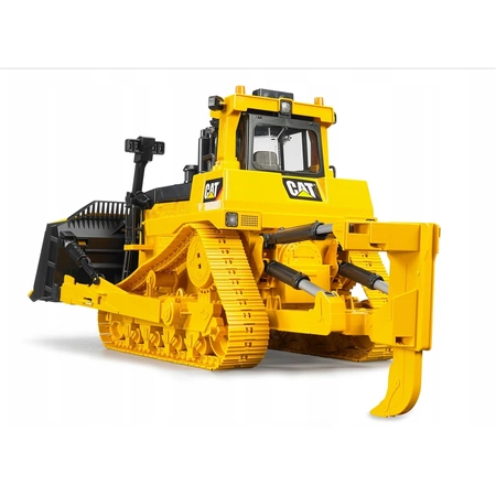 BRUDER Duży Buldożer Caterpillar 02452