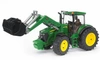 BRUDER 03051 Traktor John Deere 7930 z ładowarką