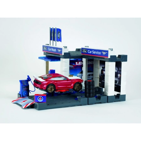 Klein 3313 Stacja serwisowa Ford + Mustang