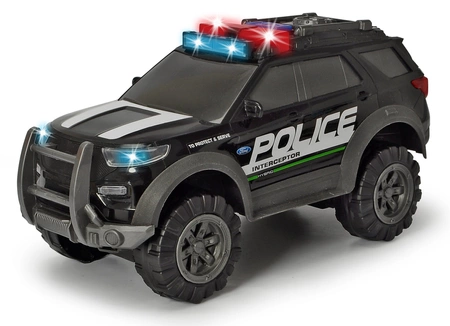 Auto Policyjne Ford Police Interceptor