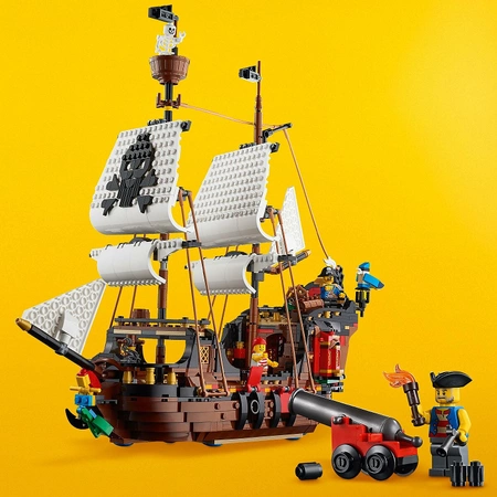LEGO Creator Statek Piracki - 31109