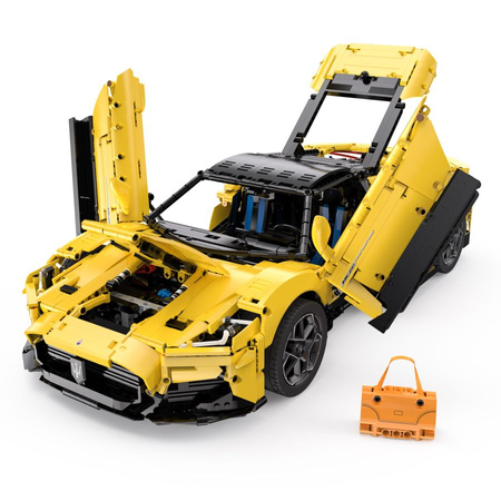 RASTAR Zdalnie sterowane Maserati MC20 Bricks