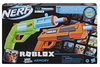 HASBRO Wyrzutnie Nerf Roblox Jailbreak Armory + 10